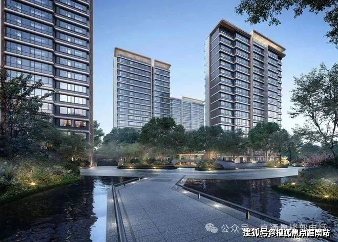 -中环·桃源里-2025楼盘详情最新价格户型周边环境龙8国际头号玩家中环·桃源里(售楼处)首页网站欢迎您(图4)